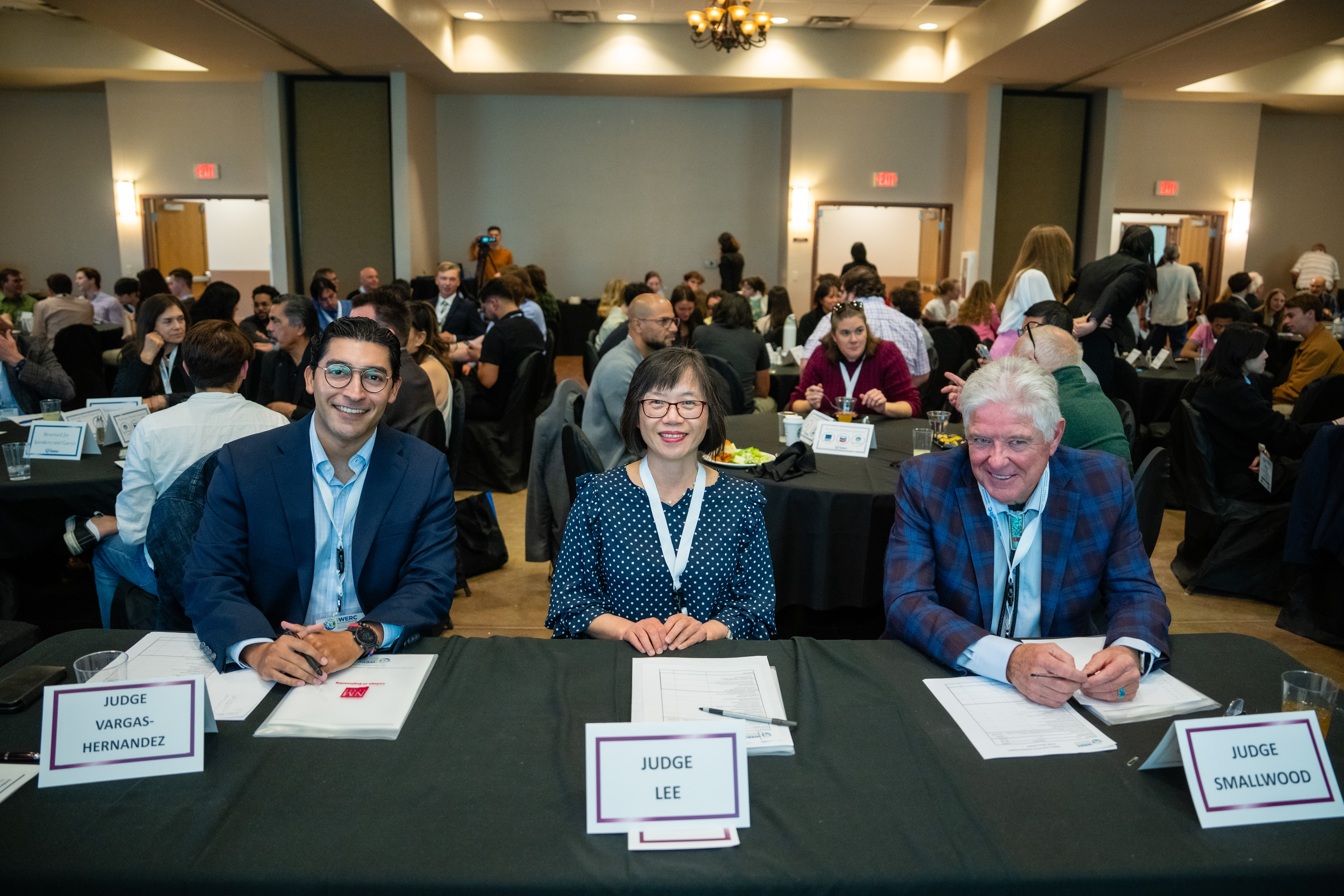 Judges